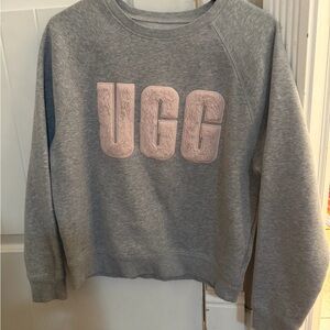 UGG Gray Women's Sweater